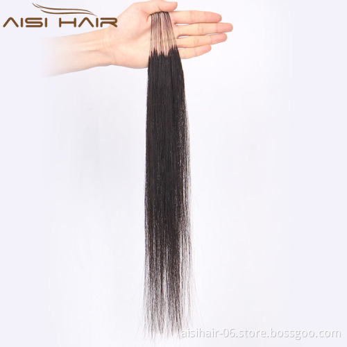 Aisi Hair 2018 New Arrival 10a Grade Peruvian Hair  Hair Extensions